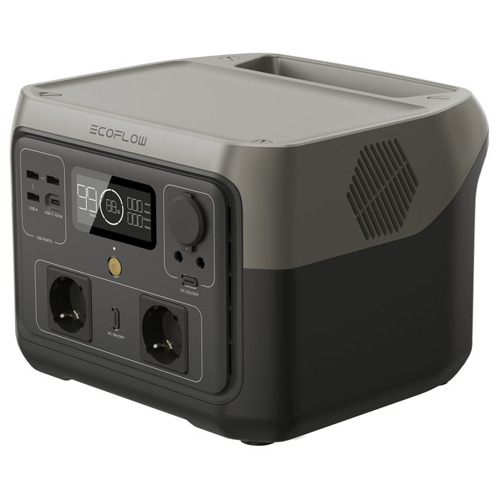 Ecoflow River 2 Max 512 Wh 500 W
