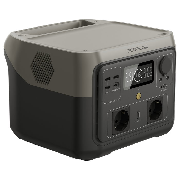 Ecoflow River 2 Max 512 Wh 500 W