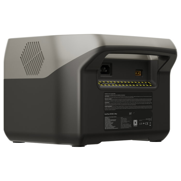Ecoflow River 2 Max 512 Wh 500 W