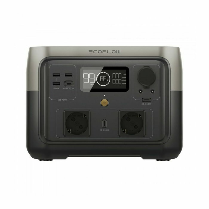 Ecoflow River 2 Max, 512 Wh, 500 W Ecoflow River 2 Max, 512 Wh, 500 W