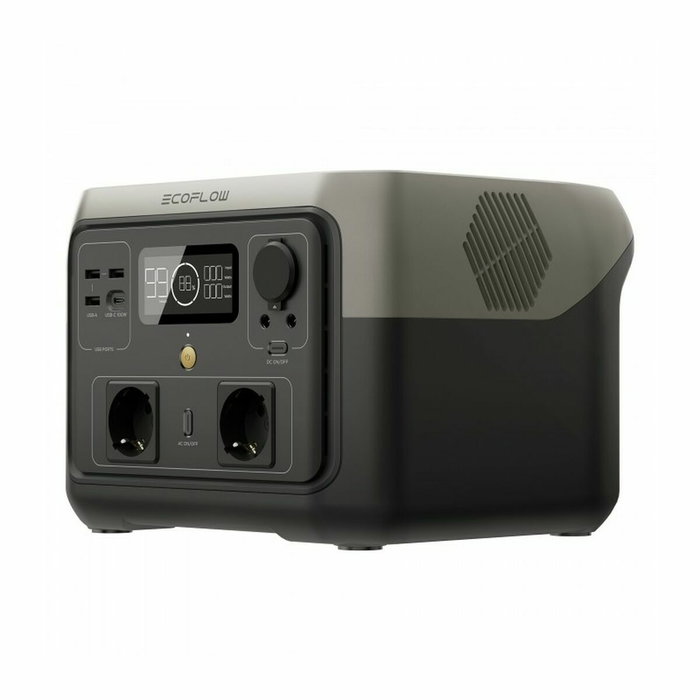 Ecoflow River 2 Max, 512 Wh, 500 W Ecoflow River 2 Max, 512 Wh, 500 W