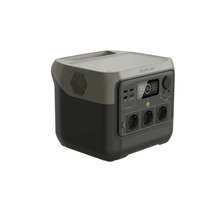 Ecoflow River 2 Pro Generador Eléctrico Portátil 768Wh 800W