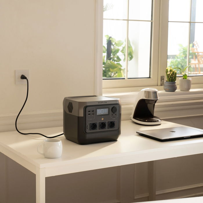 Ecoflow Estación Energía 768Wh/ 800W River 2 Pro Ecoflow Estación Energía 768Wh/ 800W River 2 Pro