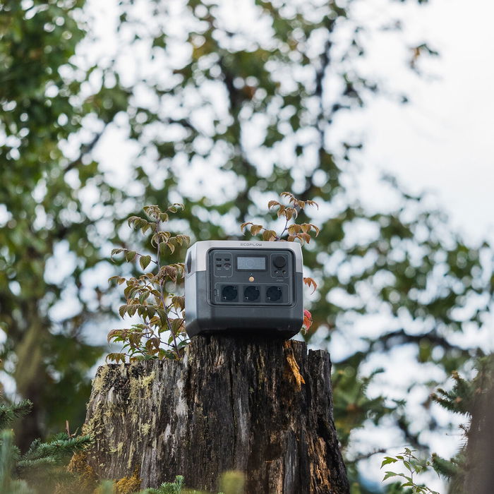 Ecoflow Estación Energía 768Wh/ 800W River 2 Pro Ecoflow Estación Energía 768Wh/ 800W River 2 Pro