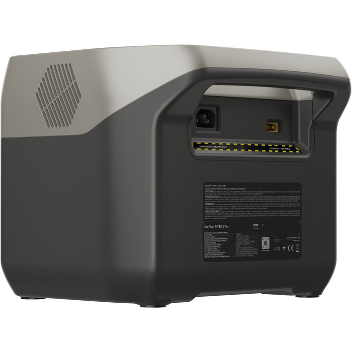EcoFlow River 2 Pro 768Wh 800W Estación de Energía Portátil