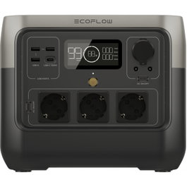 EcoFlow River 2 Pro 768Wh 800W Estación de Energía Portátil
