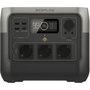 EcoFlow River 2 Pro Generador Eléctrico Portátil 768Wh 800W