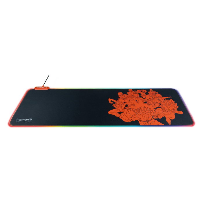 Alfombrilla Gaming con Iluminación LED FR-TEC DBPCMOUPADGO