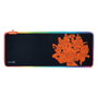 Alfombrilla Gaming con Iluminación LED FR-TEC DBPCMOUPADGO