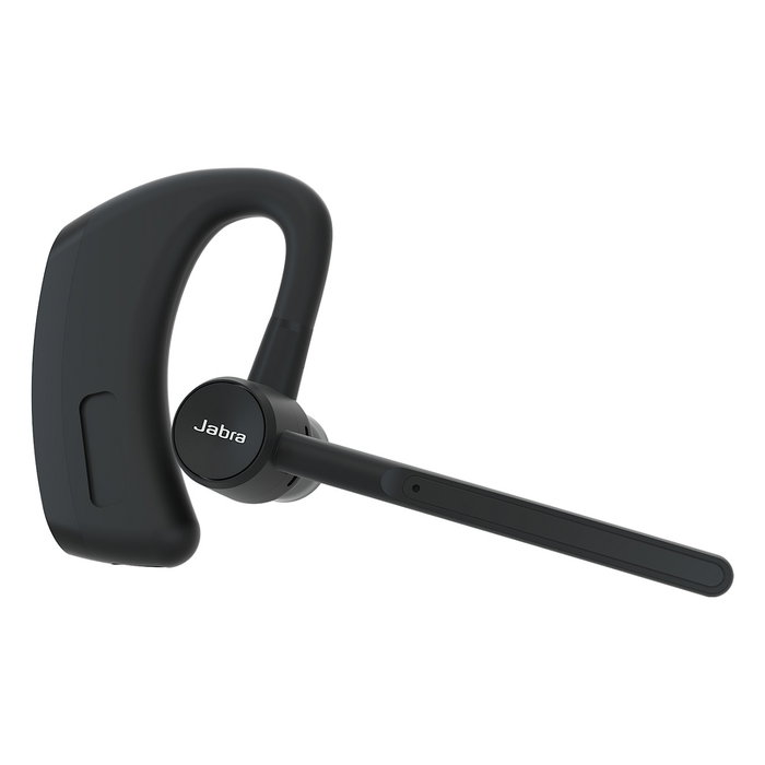 Jabra Perform 45 Auriculares Inalámbricos con Micrófono para Oficina y Auto, Bluetooth 5.1, 14H Batería, Negro, Resistente IP54, Certificado para Microsoft Teams