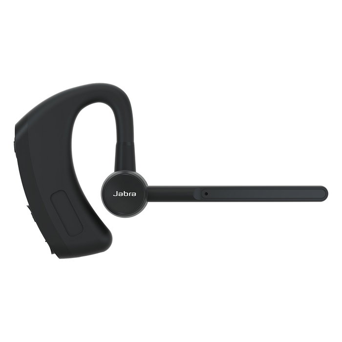Jabra Perform 45 Auriculares Inalámbricos con Micrófono para Oficina y Auto, Bluetooth 5.1, 14H Batería, Negro, Resistente IP54, Certificado para Microsoft Teams