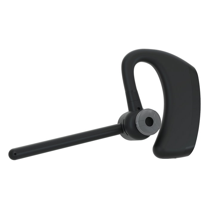 Jabra Perform 45 Auriculares Inalámbricos con Micrófono para Oficina y Auto, Bluetooth 5.1, 14H Batería, Negro, Resistente IP54, Certificado para Microsoft Teams
