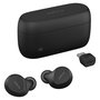 Jabra Evolve2 Buds True Wireless Auriculares Bluetooth 5.2 con Estuche USB-C y Receptor, ANC, IP57, 33h Batería, Negro - Certificados para Microsoft Teams, Zoom, Cisco