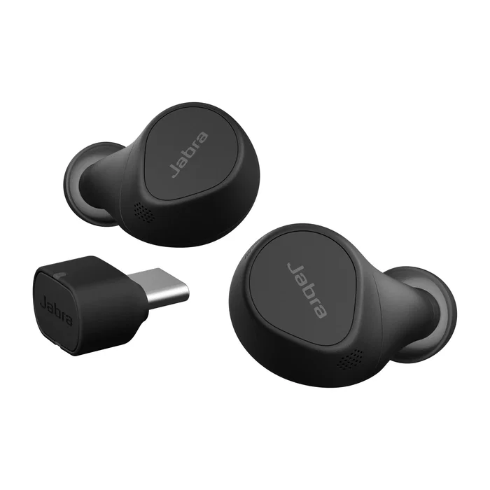 Jabra Evolve2 Buds USB-C MS Negro Jabra Evolve2 Buds USB-C MS Negro