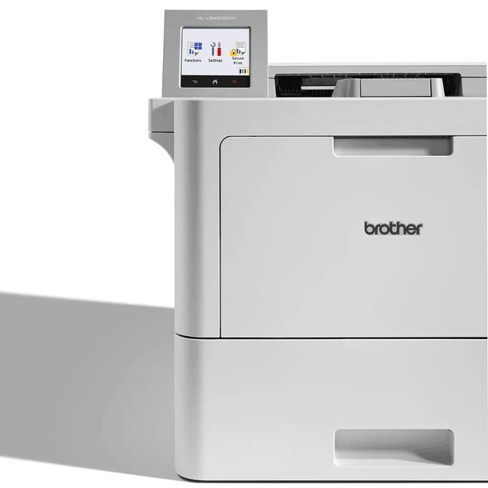 Brother HL-L9430CDN Impresora Láser Color A4 Dúplex