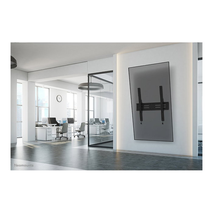Neomounts WL35S-950BL19 Soporte Pared TV 55-115" 160kg Inclinable Negro