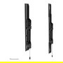 Neomounts WL35S-950BL19 Soporte Pared TV 55-115" 160kg Inclinable Negro