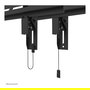 Neomounts WL35S-950BL19 Soporte Pared TV 55-115" 160kg Inclinable Negro