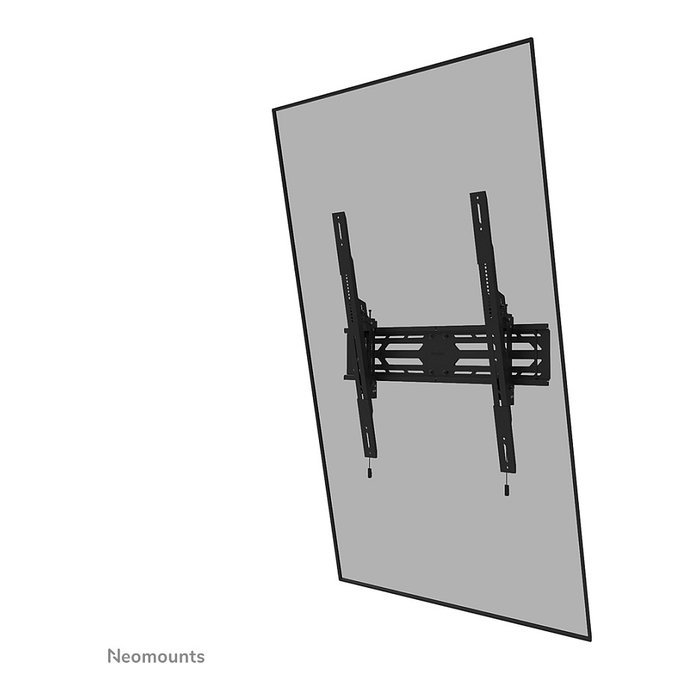 Neomounts WL35S-950BL19 Soporte Pared TV 55-115" 160kg Inclinable Negro