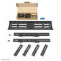 Newstar Neomounts WL35S-950BL19 Soporte de pared para TV pesada 55-115 pulgadas, 160 kg, Negro