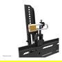 Neomounts Soporte de TV para columna WL35S-910BL16, inclinable, para pantallas de 40 a 75 pulgadas y hasta 50 kg, color negro, función antirrobo