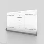 Neomounts WL40S-950BL18 Soporte de Pared de Movimiento Completo