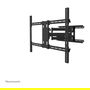 Neomounts WL40S-950BL18 Soporte Pared 55-110" Negro 125kg 300x200mm 800x600mm
