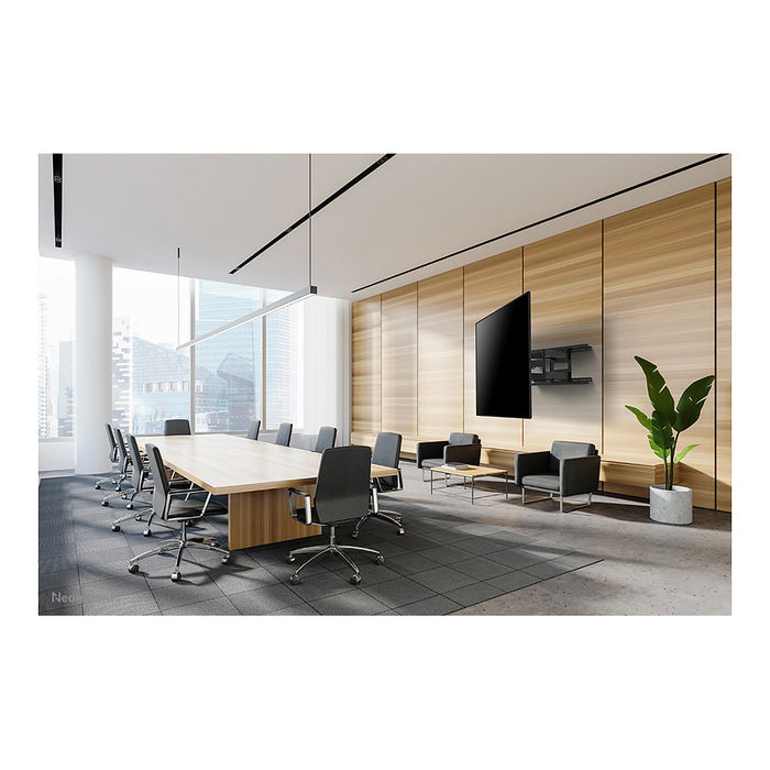 Neomounts WL40S-950BL18 Soporte Pared 55-110" Negro 125kg 300x200mm 800x600mm Neomounts WL40S-950BL18 Soporte Pared 55-110" Negro 125kg 300x200mm 800x600mm