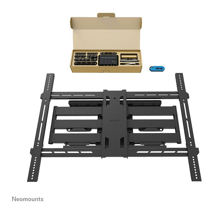 Neomounts WL40S-950BL18 Soporte Pared 55-110" Negro 125kg 300x200mm 800x600mm Neomounts WL40S-950BL18 Soporte Pared 55-110" Negro 125kg 300x200mm 800x600mm