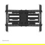 Neomounts WL40S-950BL18 Soporte Pared 55-110" Negro 125kg 300x200mm 800x600mm