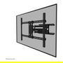 Neomounts WL40S-950BL18 Soporte Pared 55-110" Negro 125kg 300x200mm 800x600mm