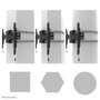 Newstar Soporte de TV de columna fijo WL30S-910BL16 para 40-75 pulgadas