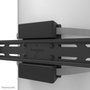 Newstar Soporte de TV de columna fijo WL30S-910BL16 para 40-75 pulgadas