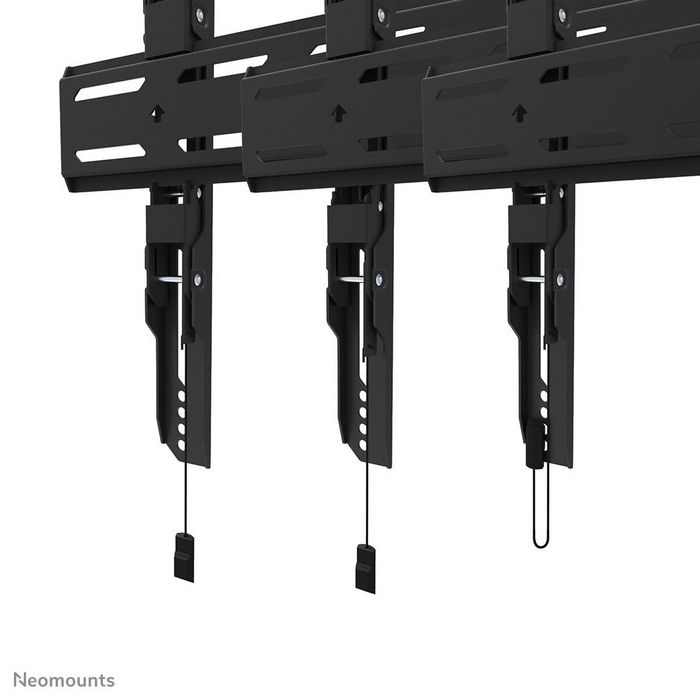 Newstar Soporte de TV de columna fijo WL30S-910BL16 para 40-75 pulgadas Newstar Soporte de TV de columna fijo WL30S-910BL16 para 40-75 pulgadas