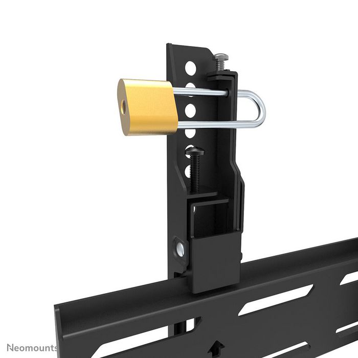 Newstar Soporte de TV de columna fijo WL30S-910BL16 para 40-75 pulgadas Newstar Soporte de TV de columna fijo WL30S-910BL16 para 40-75 pulgadas