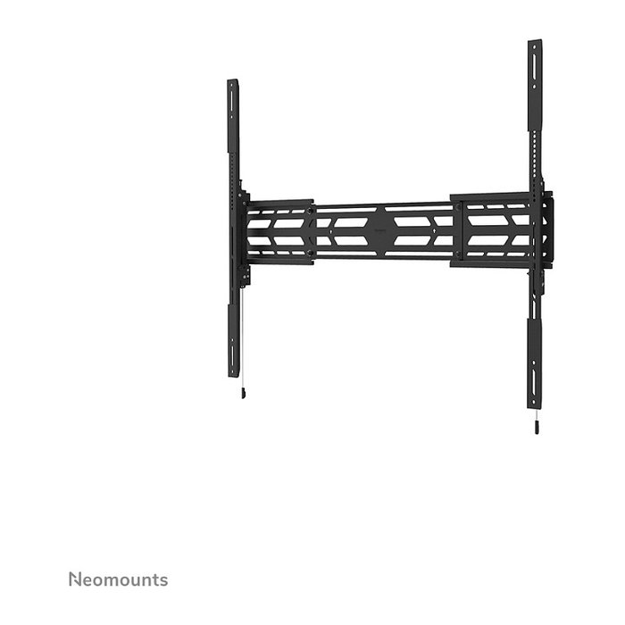 Neomounts WL30S-950BL19 Soporte de Pared Fijo para TV/Pantalla 55-115" (139-292 cm), 160 kg, VESA 1500x900, Bloqueable, Negro