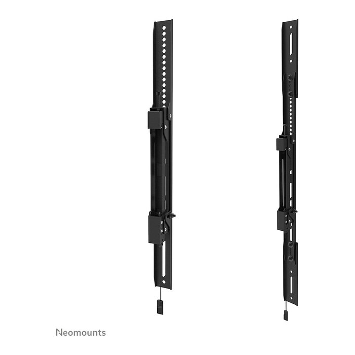 Neomounts WL30S-950BL19 Soporte de Pared Fijo para TV/Pantalla 55-115" (139-292 cm), 160 kg, VESA 1500x900, Bloqueable, Negro