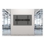 Neomounts WL30S-950BL19 Soporte de Pared Fijo para TV/Pantalla 55-115" (139-292 cm), 160 kg, VESA 1500x900, Bloqueable, Negro