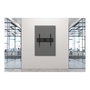 Neomounts WL30S-950BL19 Soporte de Pared Fijo para TV/Pantalla 55-115" (139-292 cm), 160 kg, VESA 1500x900, Bloqueable, Negro