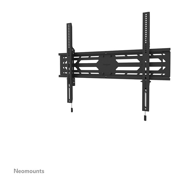 Neomounts WL30S-950BL19 Soporte de Pared Fijo para TV/Pantalla 55-115" (139-292 cm), 160 kg, VESA 1500x900, Bloqueable, Negro