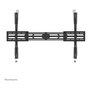 Neomounts WL30S-950BL19 Soporte de Pared Fijo para TV/Pantalla 55-115" (139-292 cm), 160 kg, VESA 1500x900, Bloqueable, Negro