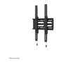 Neomounts WL30S-950BL19 Soporte de Pared Fijo para TV/Pantalla 55-115" (139-292 cm), 160 kg, VESA 1500x900, Bloqueable, Negro