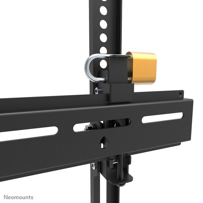 Neomounts WL35-350BL14 Soporte de Pared Inclinable para TV, 32-65", Max 35 kg, VESA 50x50-400x400, Negro