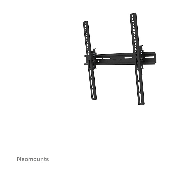 Neomounts WL35-350BL14 Soporte de Pared Inclinable para TV 32-65 pulgadas, Negro