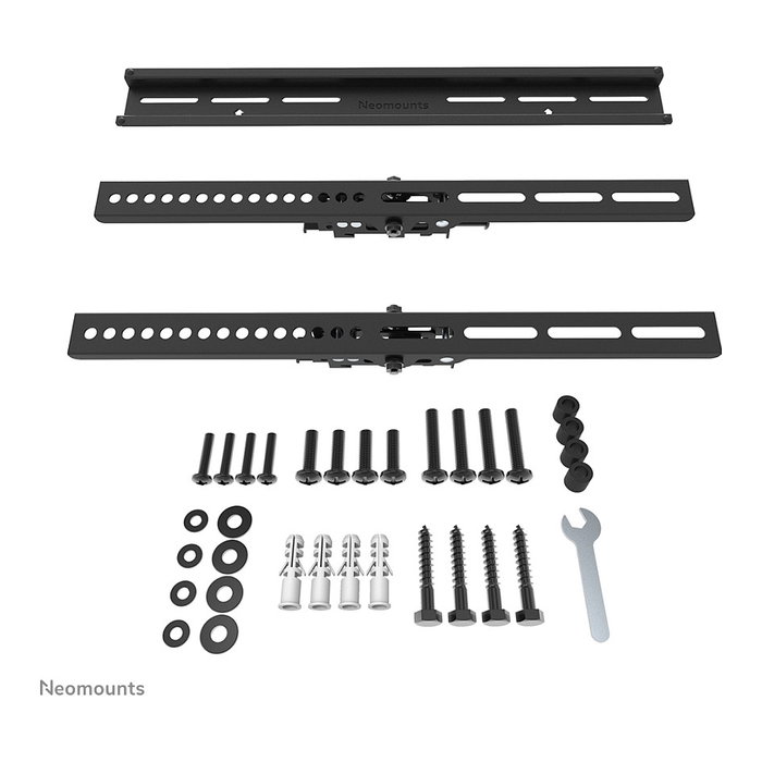 Neomounts WL35-350BL14 Soporte de Pared Inclinable para TV 32-65 pulgadas, Negro