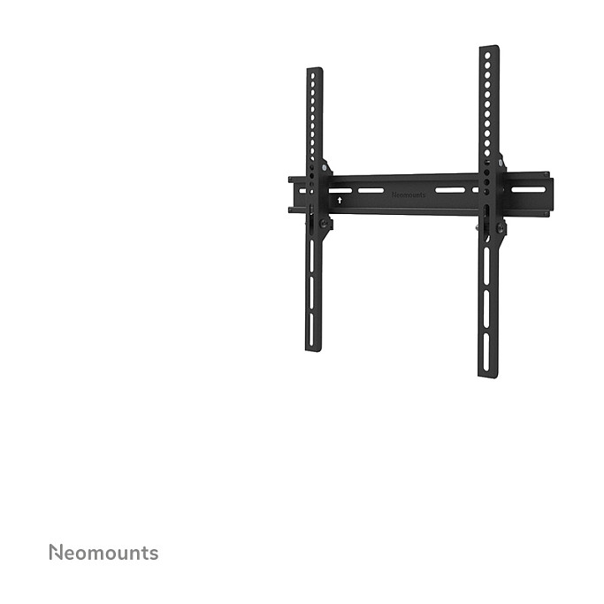 Neomounts WL30-350BL14 Soporte de pared fijo para pantallas de 32-65 pulgadas, Negro