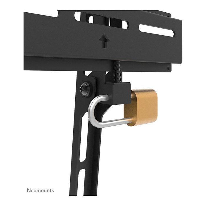 Neomounts WL30-350BL14 Soporte de pared fijo para pantallas de 32-65 pulgadas, Negro
