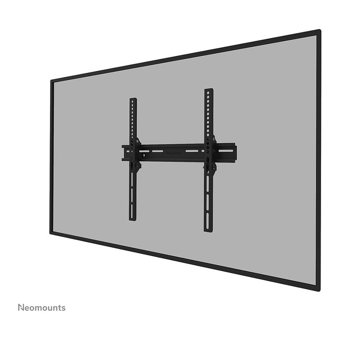 Neomounts WL30-350BL14 Soporte de pared fijo para pantallas de 32-65 pulgadas, Negro
