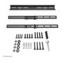 Neomounts WL30-350BL14 Soporte de pared fijo para pantallas de 32-65 pulgadas, Negro