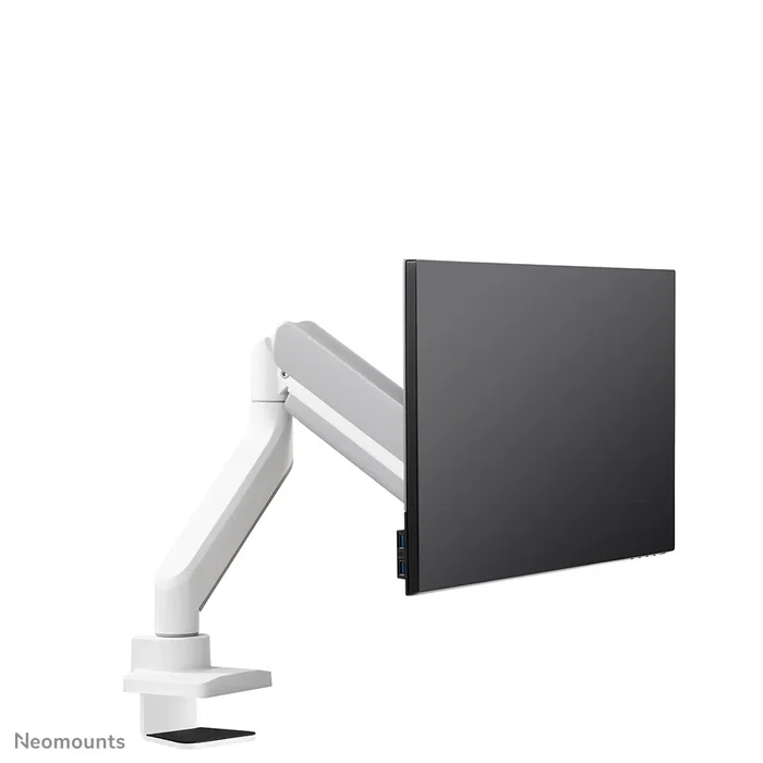 Neomounts DS70-450WH1 Brazo de Monitor Full-Motion Blanco
